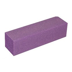 Block Buffer - Lavender - Premium Quality